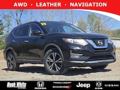 2017 Nissan Rogue SL SUV