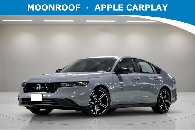 2026 Honda Accord Hybrid Sport Sedan