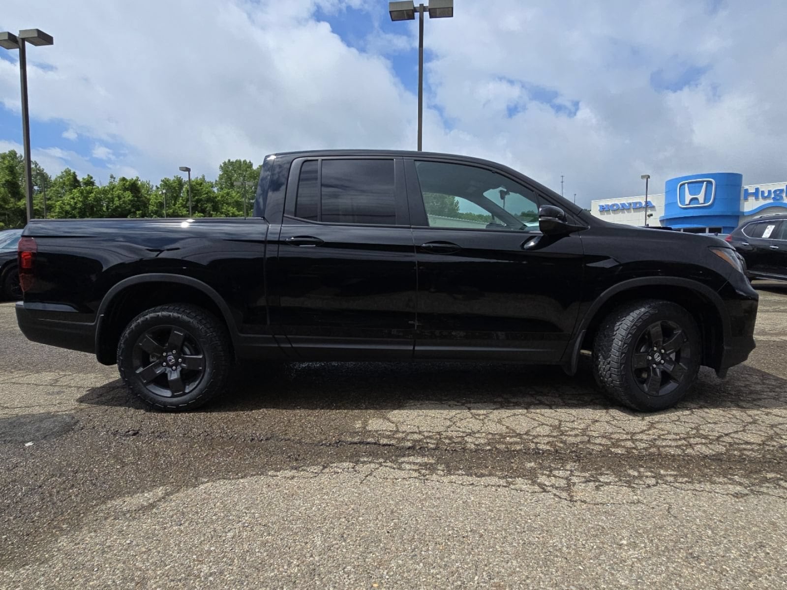 2026 Honda Ridgeline TrailSport - Photo 13