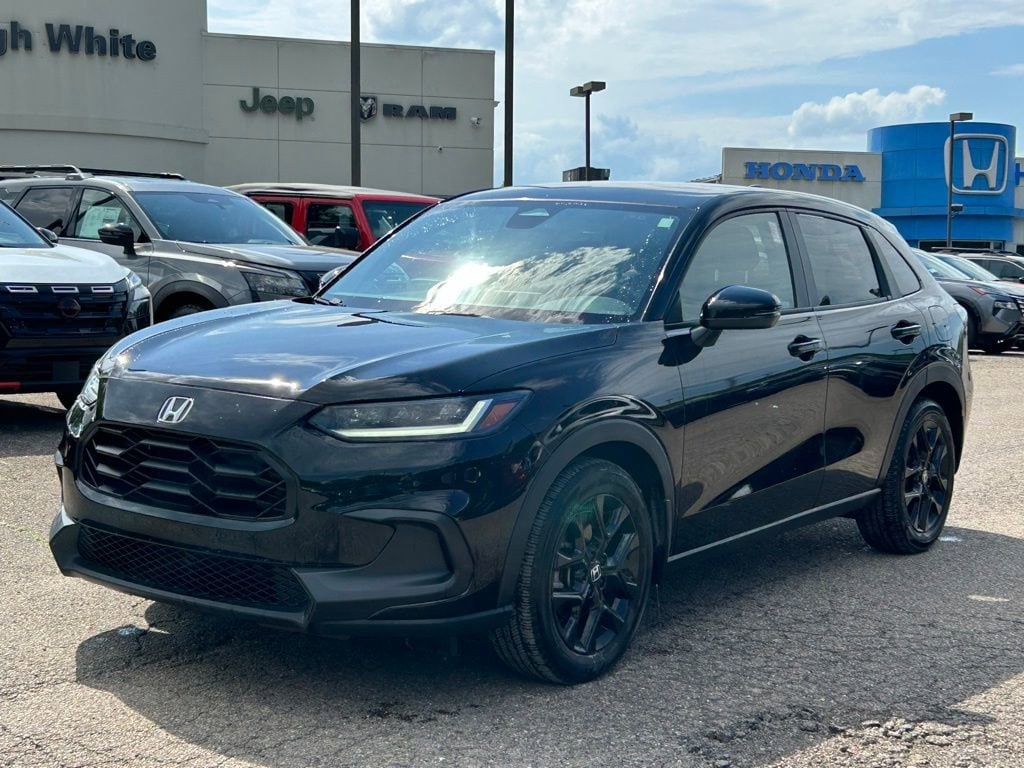 2024 Honda HR-V Sport AWD's photo