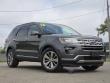 2018 Ford Explorer Limited SUV
