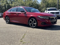 2021 Honda Accord Sport 1.5T Sedan