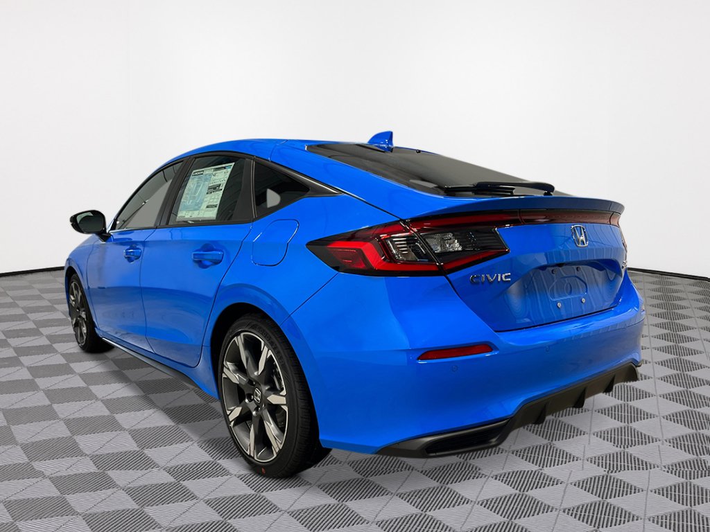 New 2026 Honda Civic Hybrid Sport Touring Hatchback