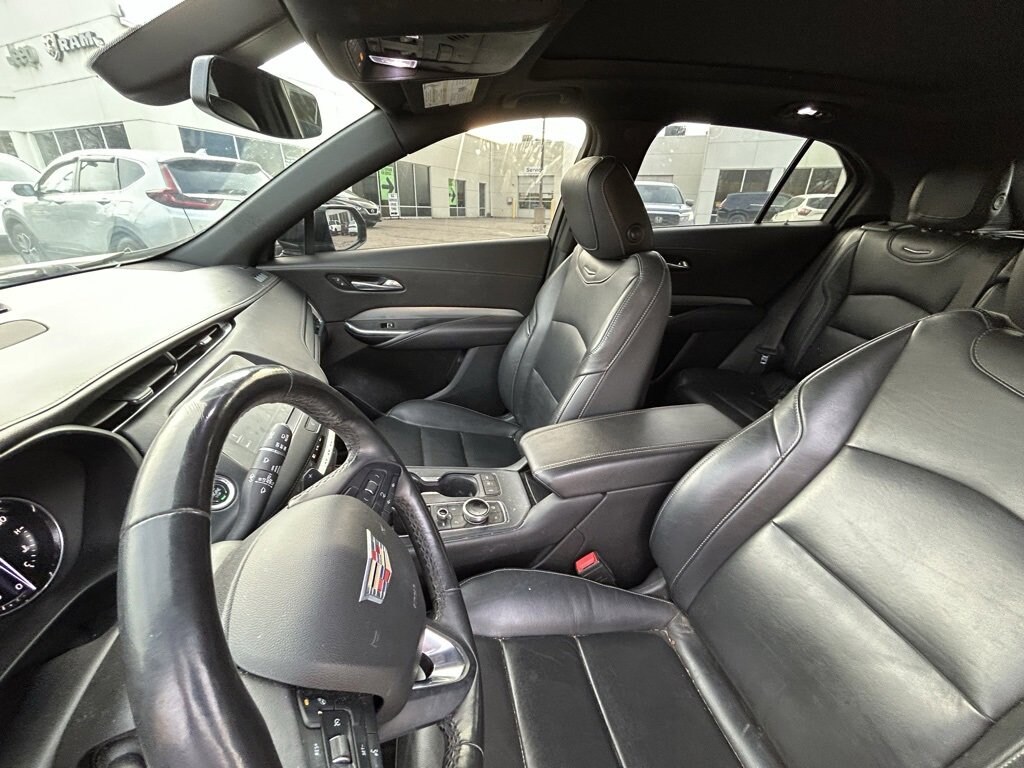 Used 2019 CADILLAC XT4 Premium Luxury SUV