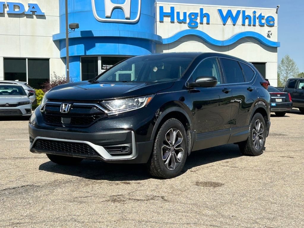 2020 Honda CR-V