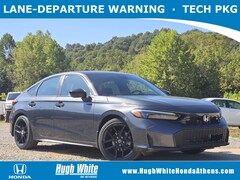 2025 Honda Civic Sport Hatchback