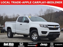 2019 Chevrolet Colorado WT Truck Extended Cab