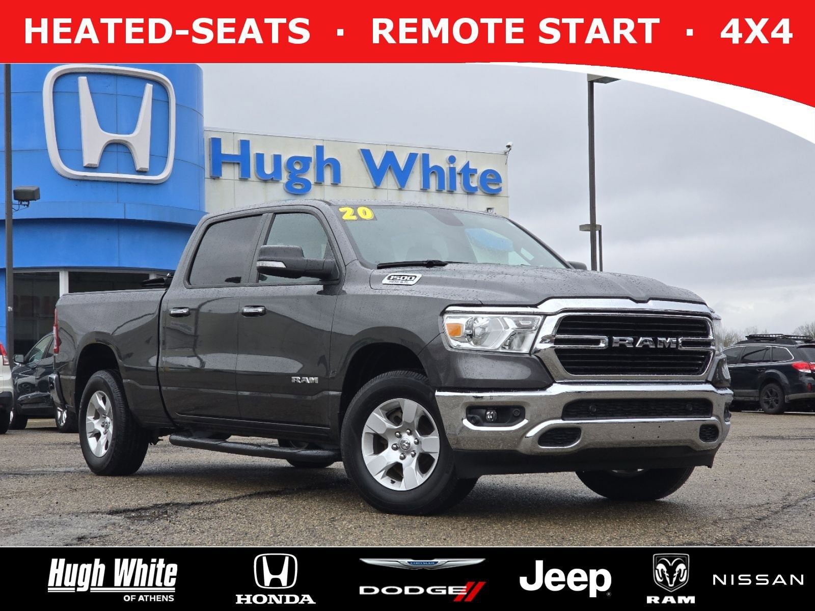 2020 RAM Ram 1500 Pickup