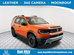 2026 Honda Passport TrailSport Elite SUV