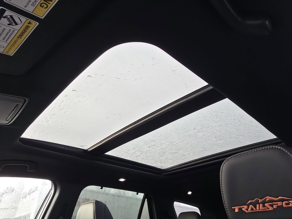 New 2025 Honda Pilot TrailSport SUV