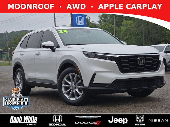 2024 Honda CR-V EX SUV