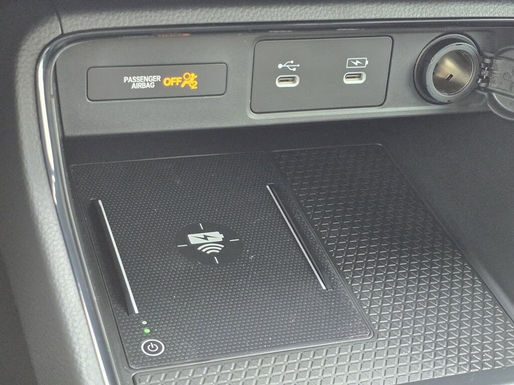 2026 Honda CR-V Hybrid photo 4