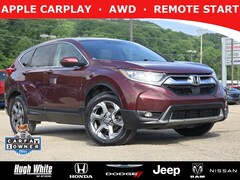 2019 Honda CR-V EX AWD SUV