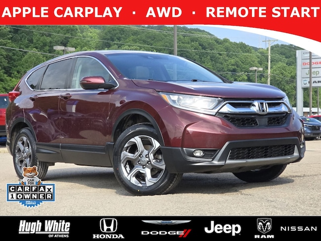 2019 Honda CR-V EX AWD SUV