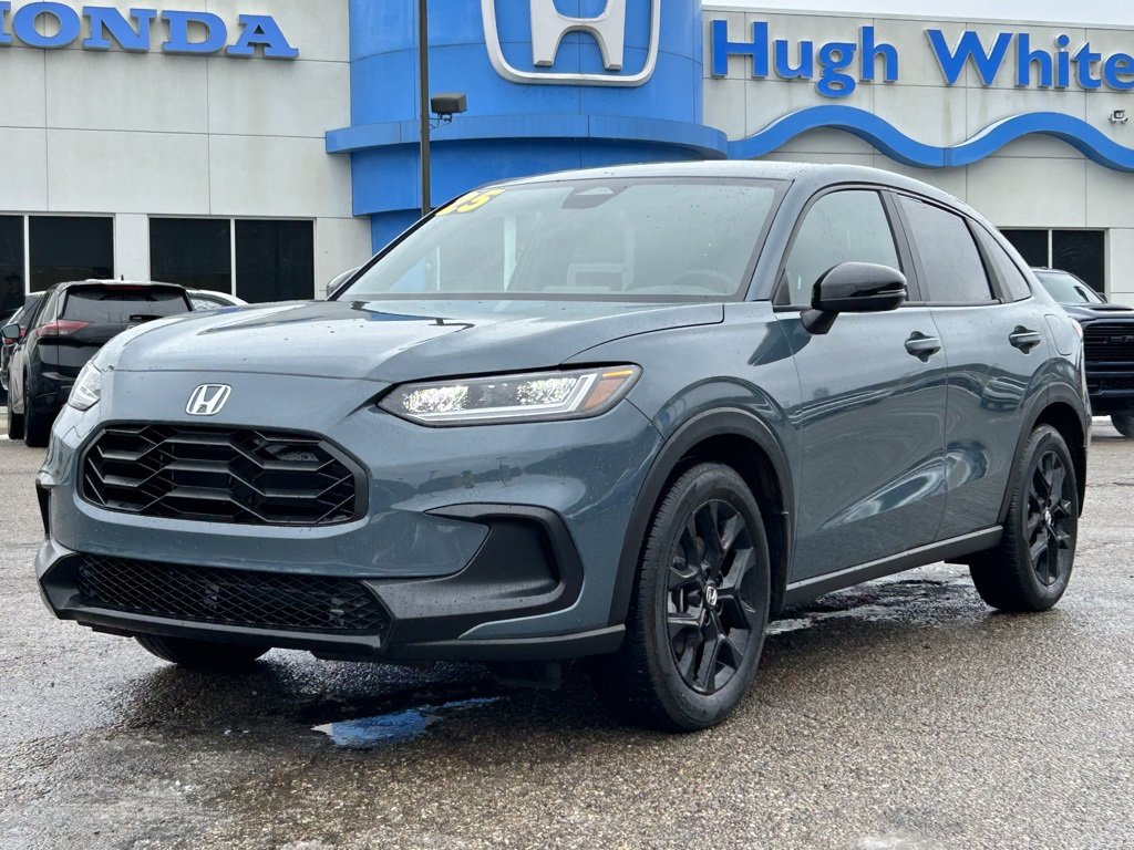 2025 Honda HR-V Sport's photo