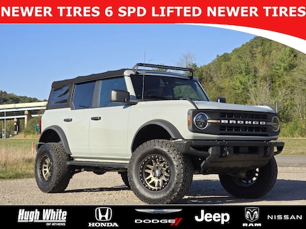 2021 Ford Bronco SUV