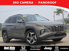 2024 Hyundai Tucson Limited SUV