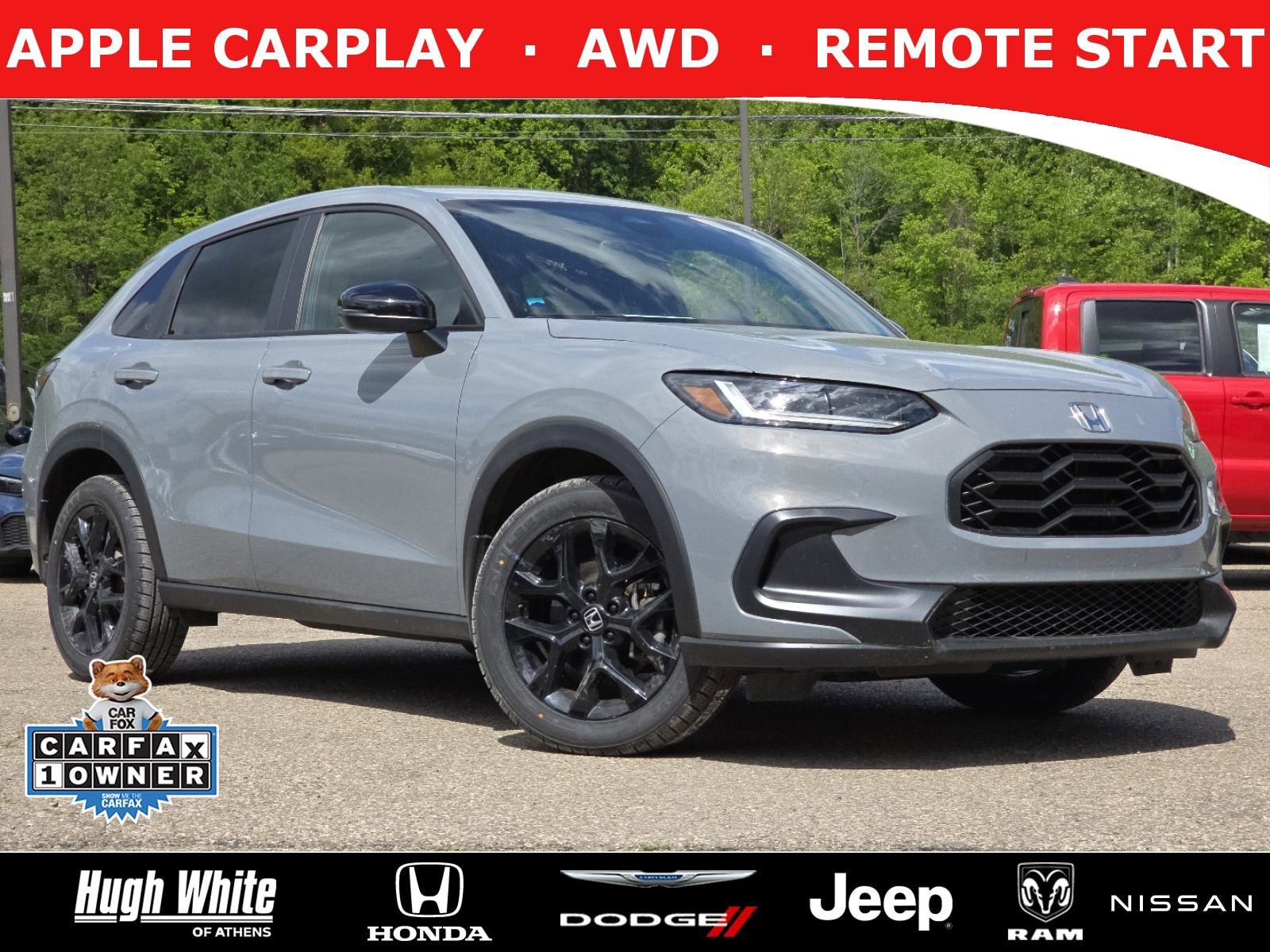 2024 Honda HR-V