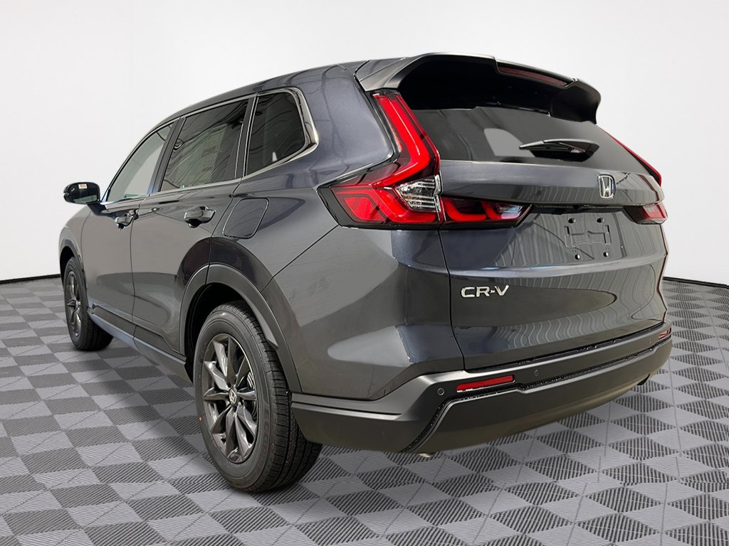 New 2027 Honda CR-V EX-L SUV