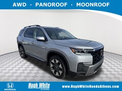 2026 Honda Pilot Elite SUV