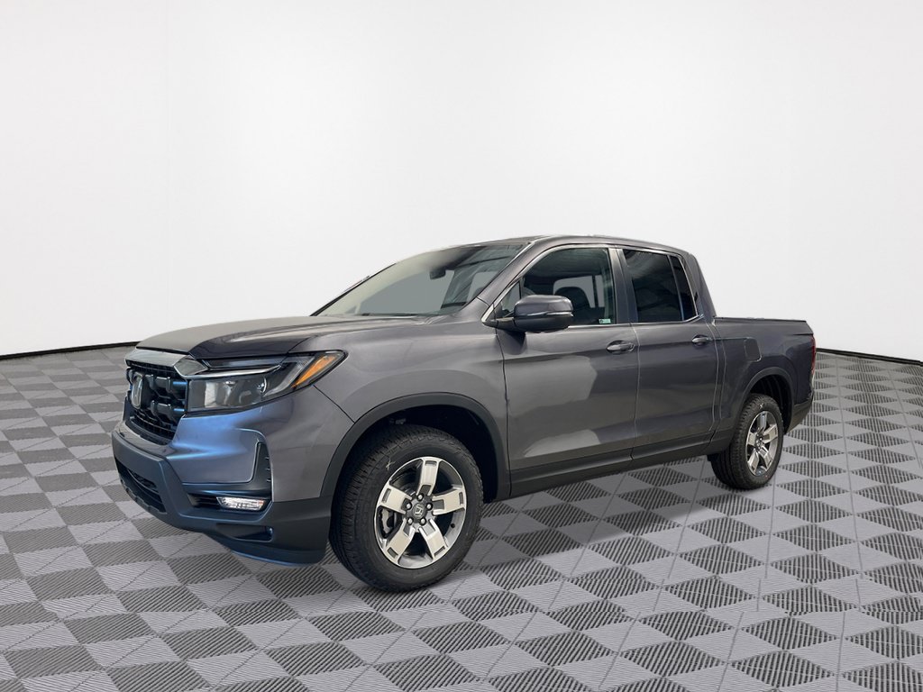 2026 Honda Ridgeline RTL Truck Crew Cab