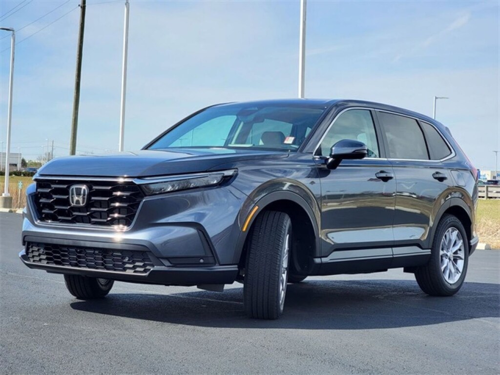 2024 Honda CR-V EX-L photo 3