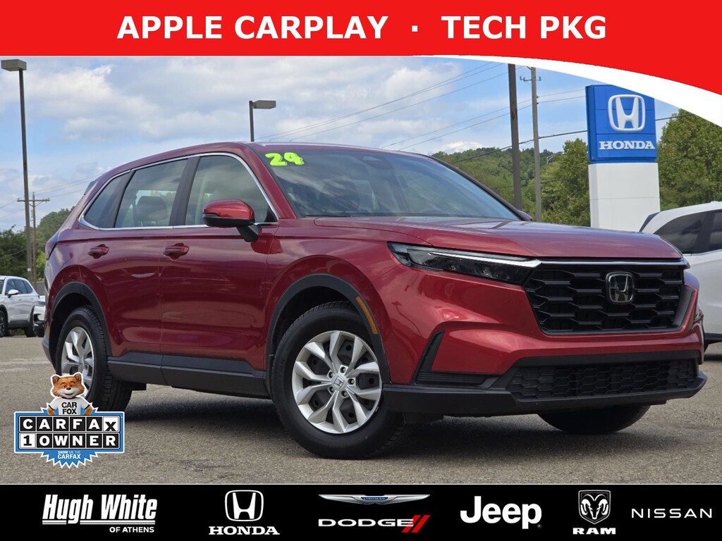 Used 2024 Honda CR-V LX SUV