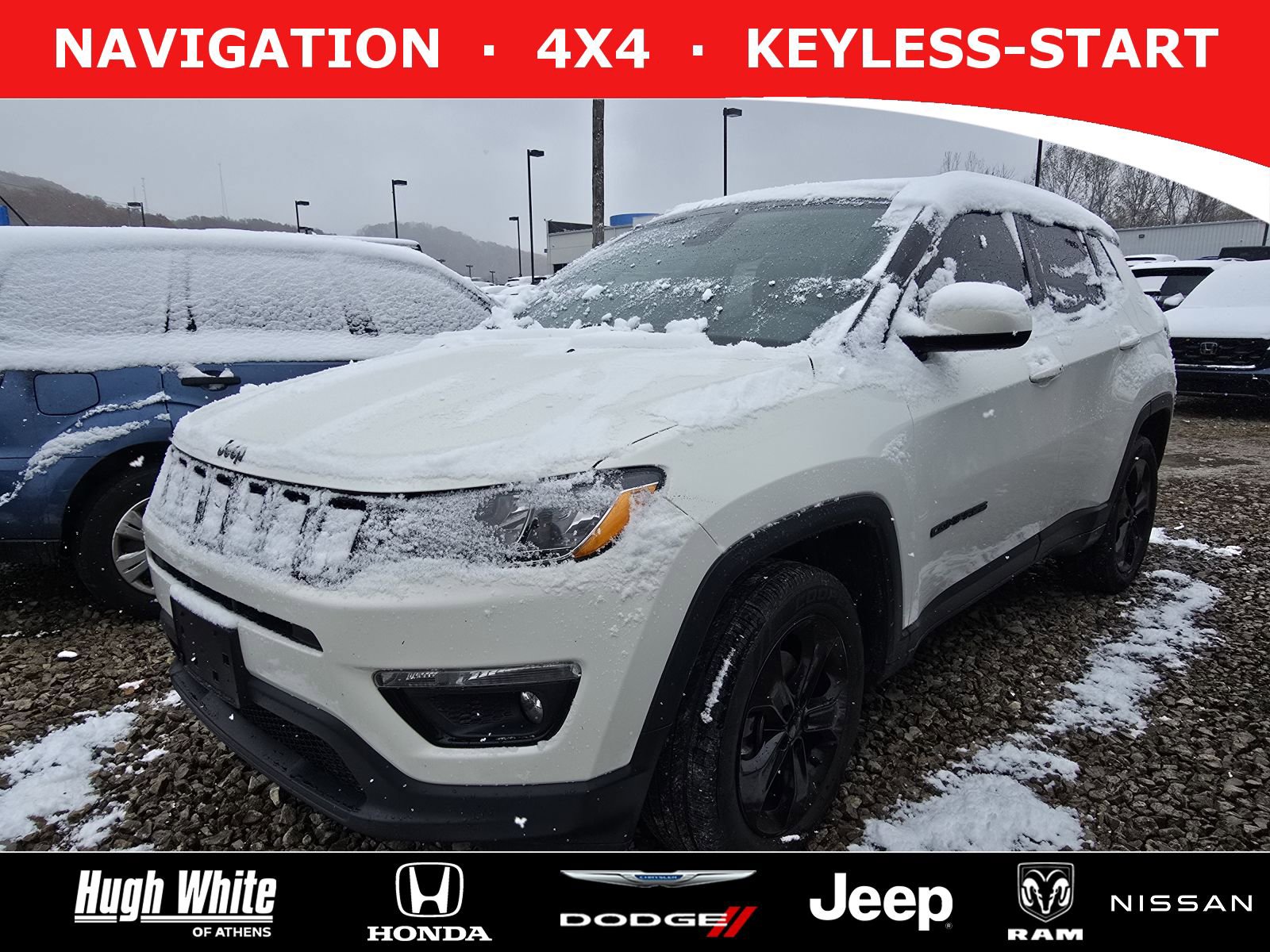 2018 Jeep Compass Altitude