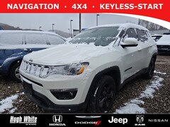 2018 Jeep Compass Latitude 4x4 SUV