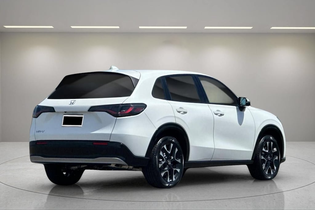 New 2027 Honda HR-V EX-L SUV