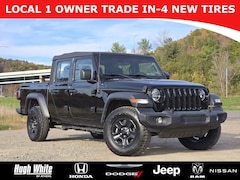 2020 Jeep Gladiator Sport Truck Crew Cab
