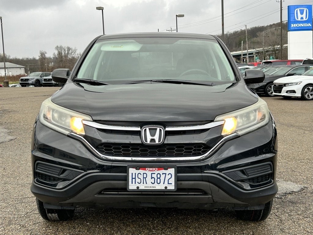 2016 Honda CR-V SE photo 2