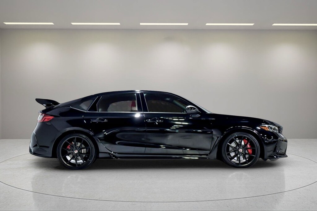 New 2026 Honda Civic Type R Hatchback