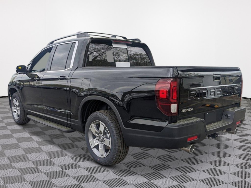 New 2026 Honda Ridgeline RTL Truck Crew Cab