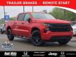 2024 Chevrolet Silverado 1500 Custom Truck Crew Cab