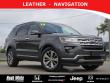 2018 Ford Explorer Limited SUV