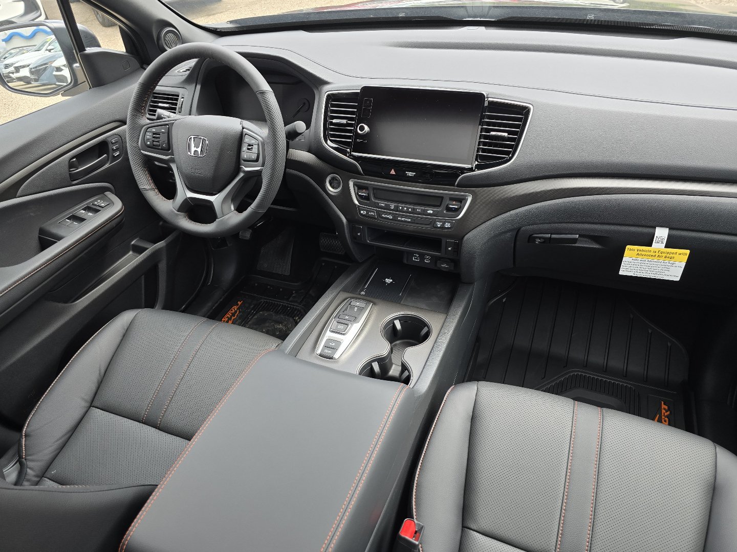 2026 Honda Ridgeline TrailSport - Photo 15