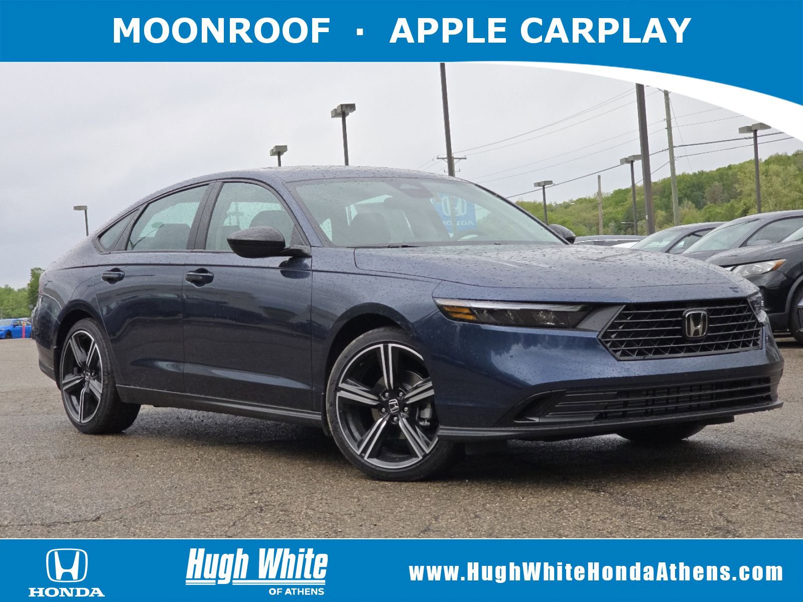 2026 Honda Accord