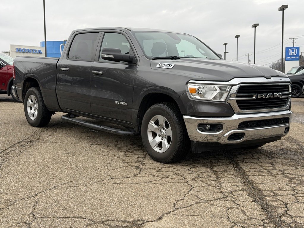 2020 RAM Ram 1500 Pickup Big Horn/Lone Star