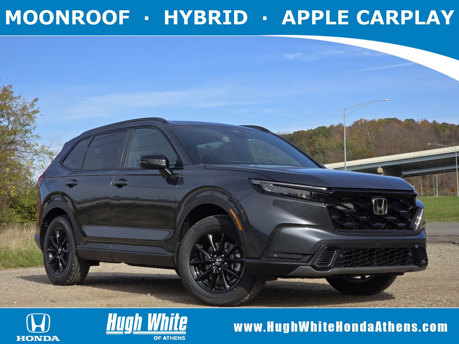 2026 Honda CR-V Sport-L's photo