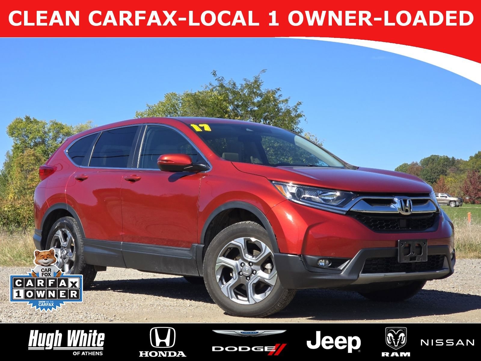 2017 Honda CR-V