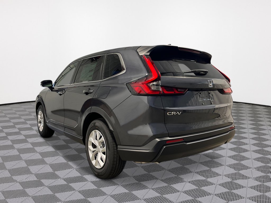 New 2027 Honda CR-V LX SUV