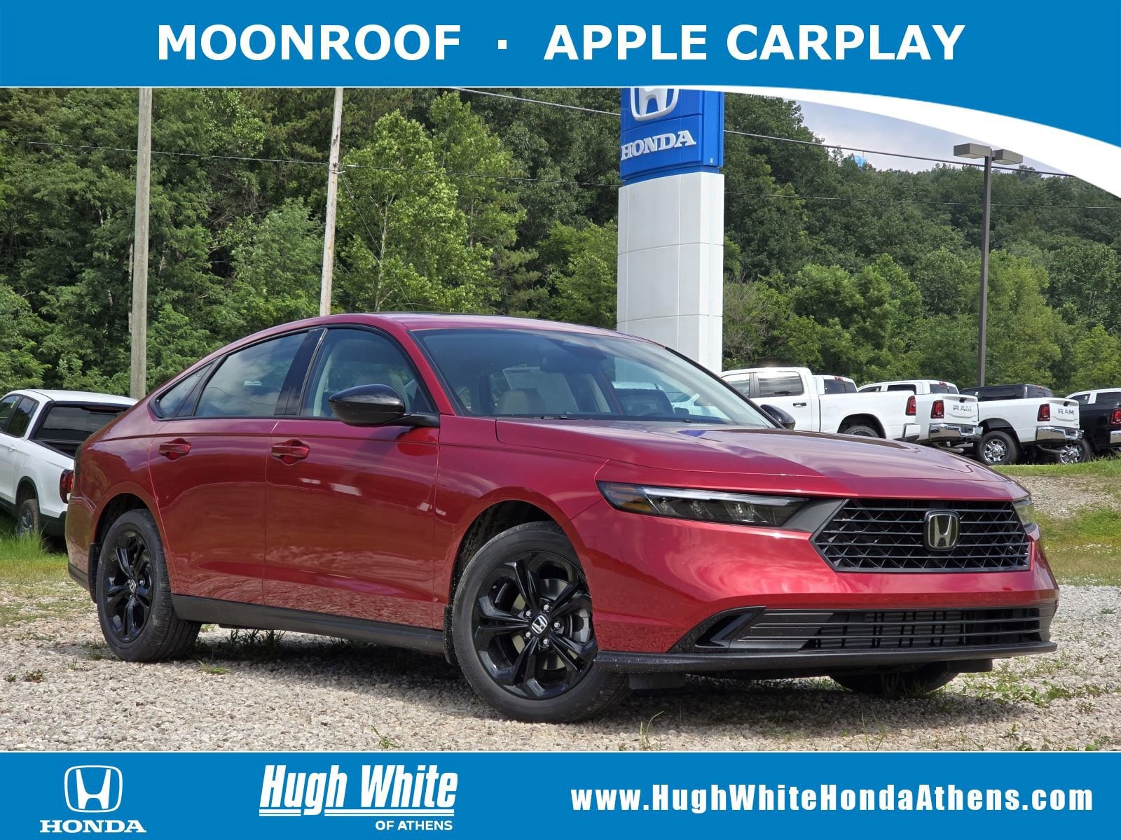 2025 Honda Accord Sedan 