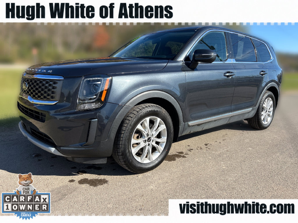 Used 2020 Kia Telluride LX SUV