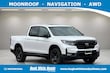  Honda Ridgeline