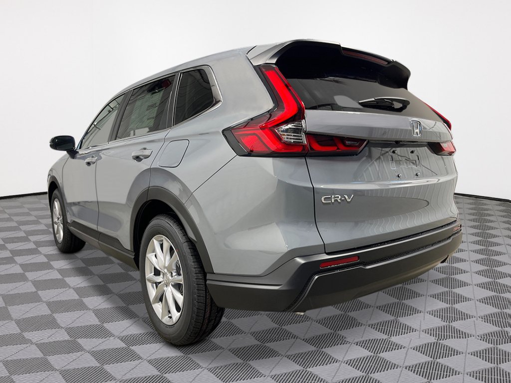 New 2027 Honda CR-V EX SUV