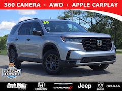 2025 Honda Pilot TrailSport SUV