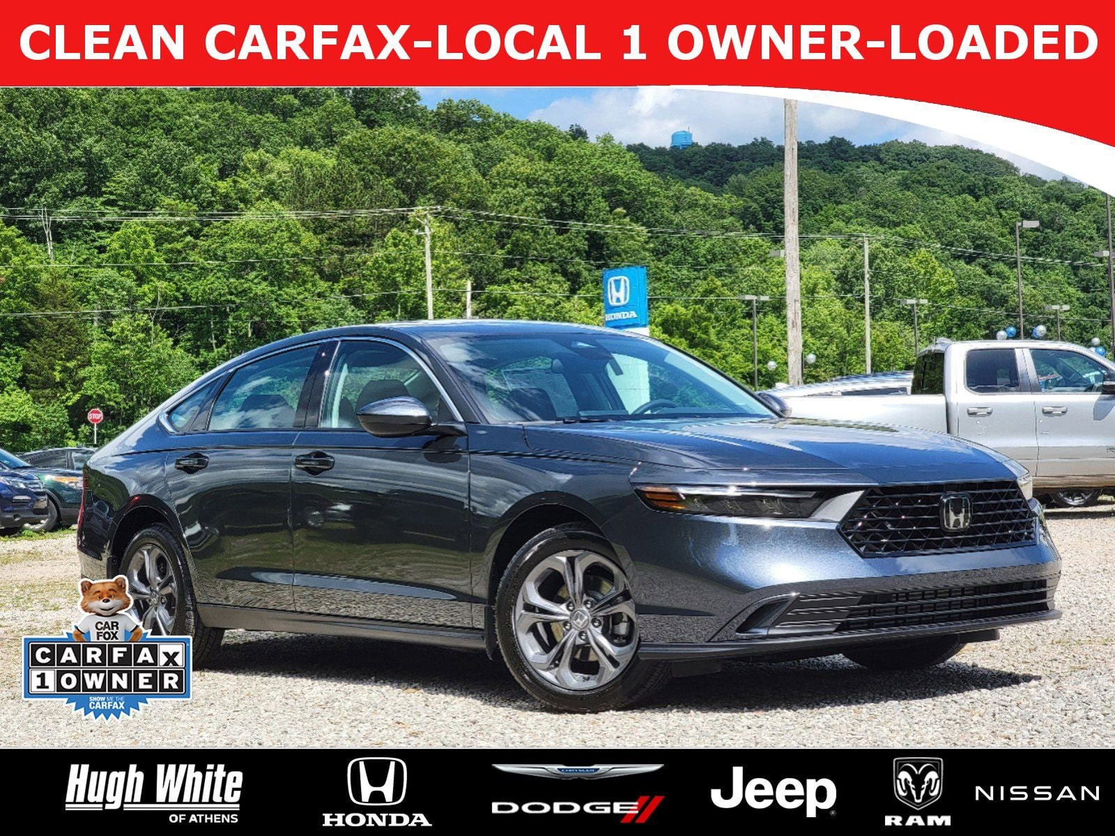 2024 Honda Accord EX's photo