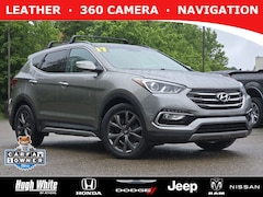 2017 Hyundai Santa Fe Sport 2.0L Turbo Ultimate SUV