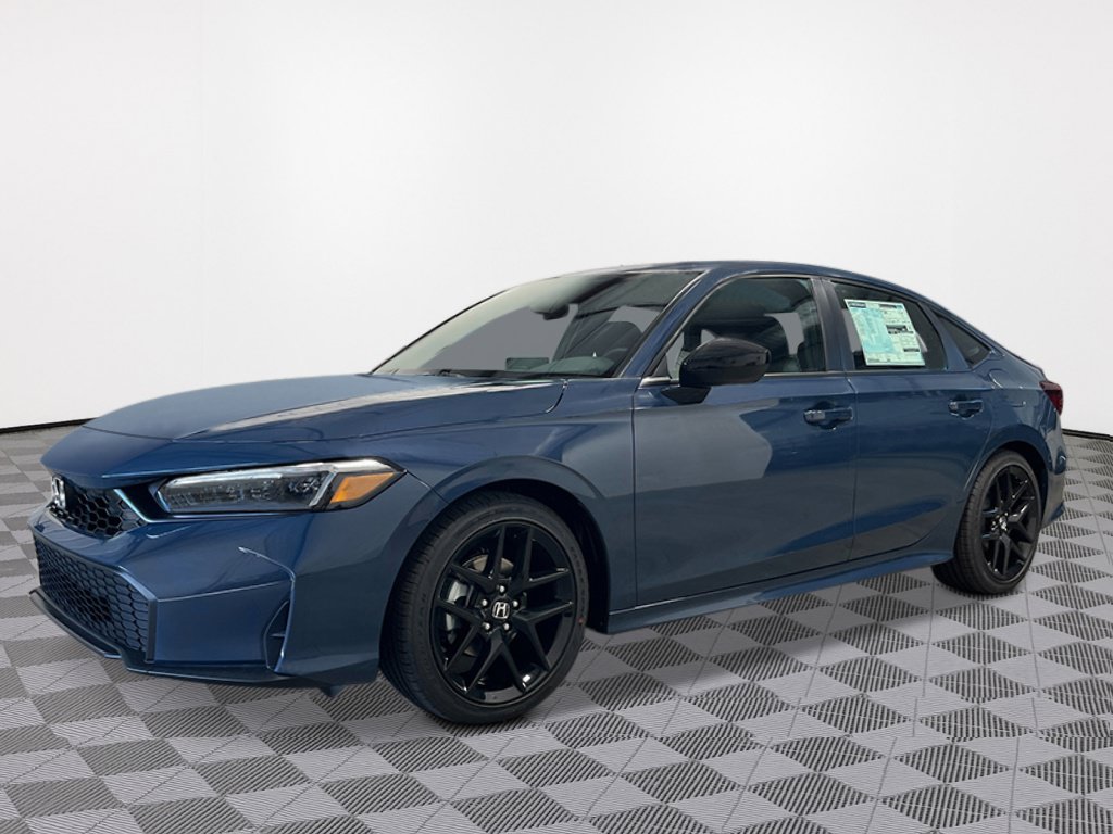 2027 Honda Civic